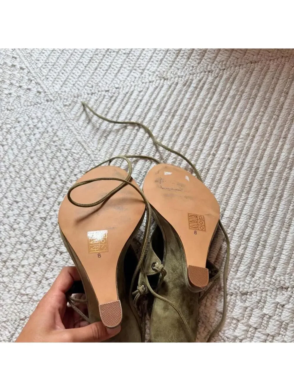 Jeffrey Campbell Pachouli Wrap Sandals